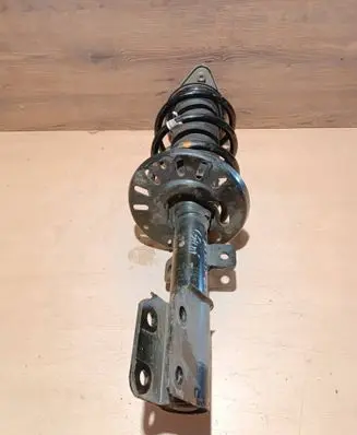 Peugeot Partner III Front shock absorber/damper 9852219280