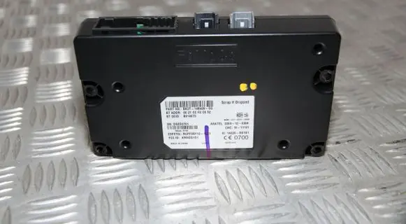 Ford Transit Custom Bluetooth control unit module BK2T14B428EG
