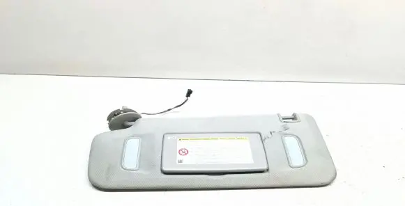 Opel Mokka Sun visor