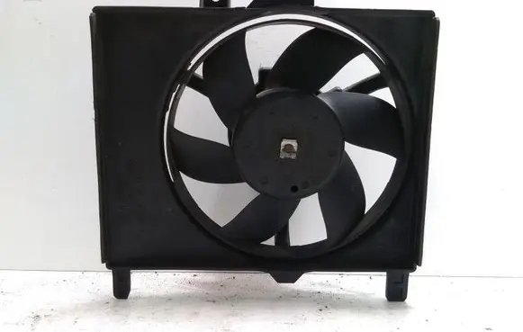 Smart ForTwo I Electric radiator cooling fan 0003127