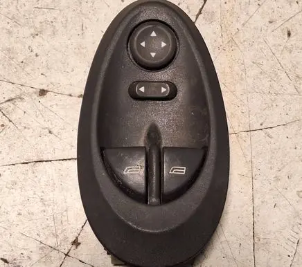 Electric window control switch
