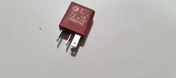 Citroen Jumper Other relay 46520422
