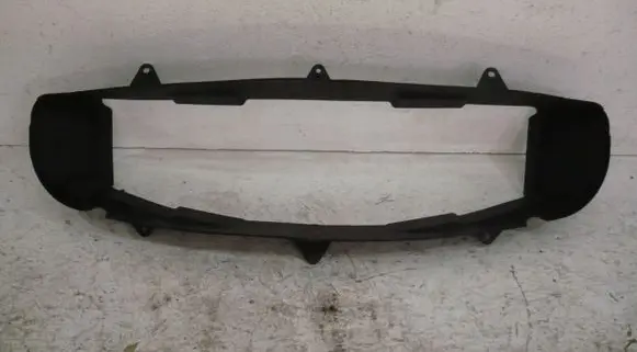 Maserati Quattroporte Radiator support slam panel 670009828