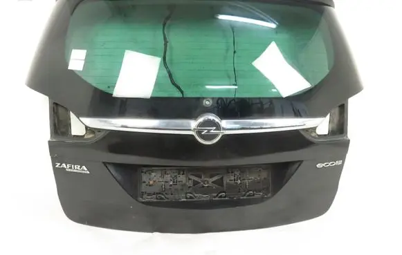 Opel Zafira C Tailgate/trunk/boot lid 