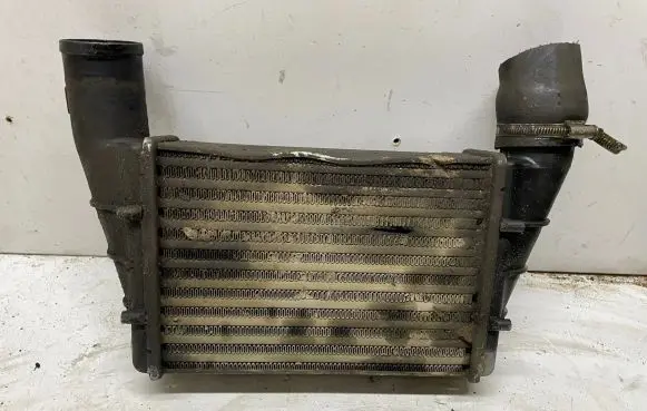 Intercooler radiator