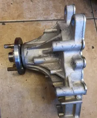Toyota Land Cruiser (J120) Water pump WPT166V AISIN
