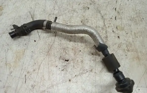 Audi A6 S6 C6 4F Vacuum line/pipe/hose 1J0611939