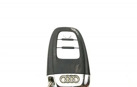 Audi A5 8T 8F Ignition key/card 8T0959754 9504D H37006012S