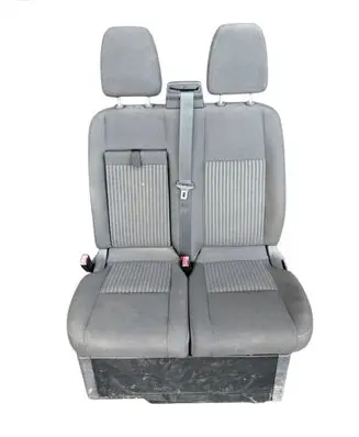 Ford Transit Custom Front double seat 