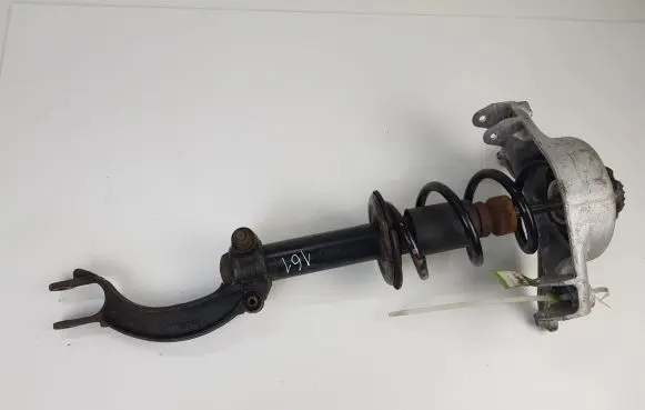 Audi A5 8T 8F Front shock absorber with coil spring 8T0413031AE