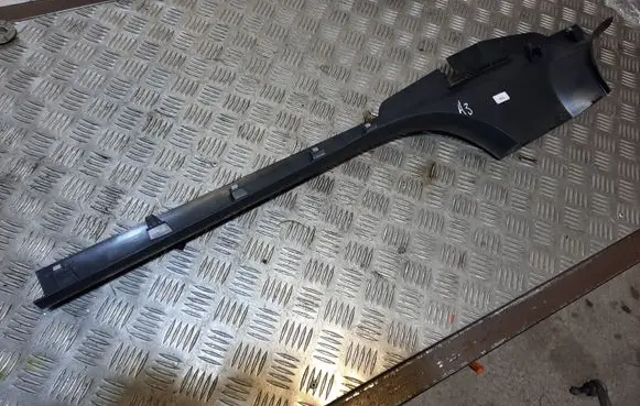 Audi A3 S3 8V (B) pillar trim (bottom) 8V5853906