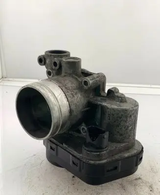 Mercedes-Benz A W168 Throttle valve A1661410125 983631 408238127001