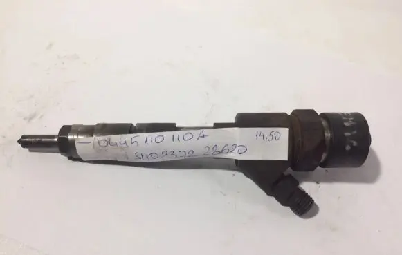 Renault Laguna II Fuel injector 0445110110A