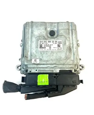 Mercedes-Benz E W212 Engine control unit/module A6429002900 0281016383