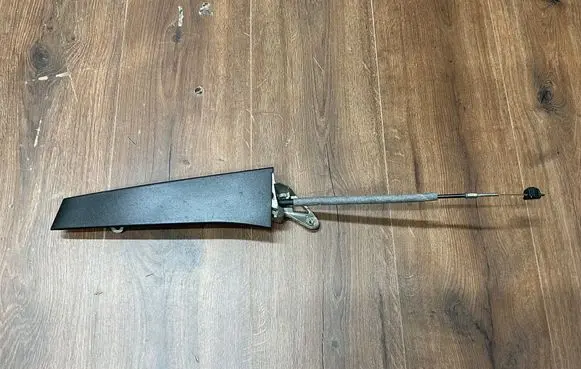 Seat Leon (1P) Rear door exterior handle 1PO839205