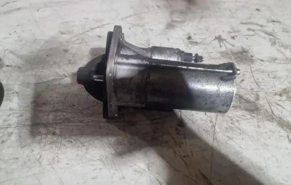 Renault Scenic III - Grand scenic III Starter motor