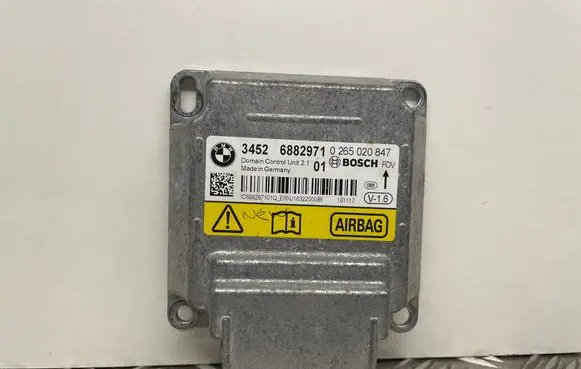 Airbag control unit/module