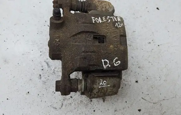 Subaru Forester SH Rear brake caliper