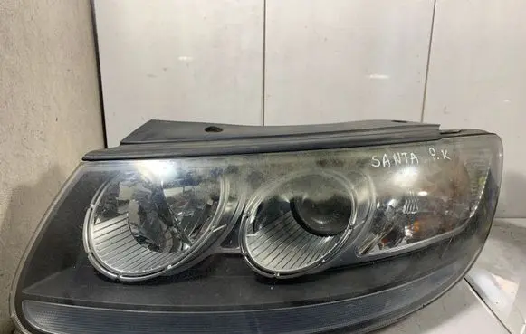Hyundai Santa Fe Headlight/headlamp 921012BXXX