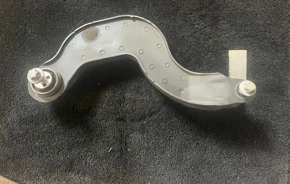 Mercedes-Benz EQB Rear control arm A24735018700