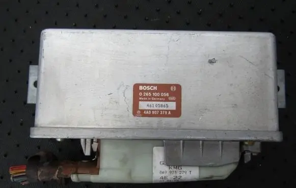 ABS control unit/module