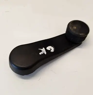 Seat Cordoba (6K) Front door window winding handle 6K0837581