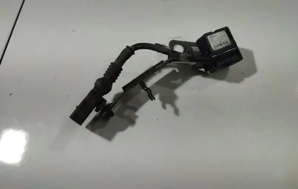 Audi A8 S8 D3 4E ESP acceleration yaw rate sensor 4E0616576J