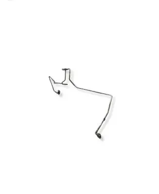 Renault Clio III Air conditioning (A/C) pipe/hose 8200422125B