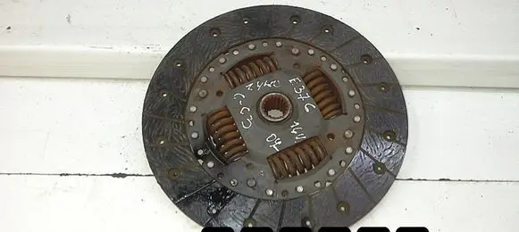 Citroen C3 Clutch set kit 1400hdi 16v
