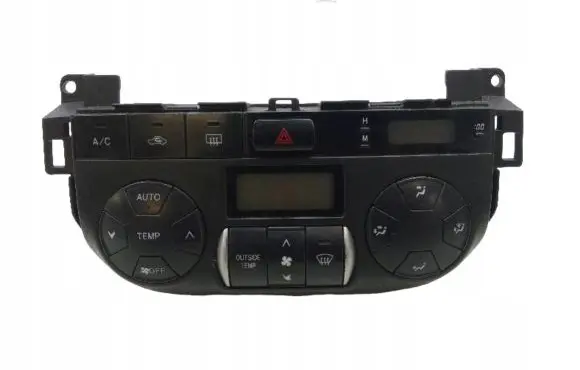 Toyota RAV 4 (XA20) Climate control unit 88650-42170