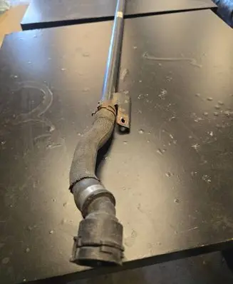 BMW 3 G20 G21 Coolant pipe/hose EK3C25036 DE608203