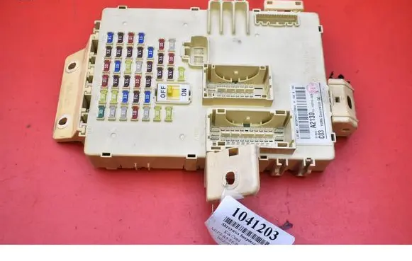 KIA Ceed Fuse box set 91950-A2130
