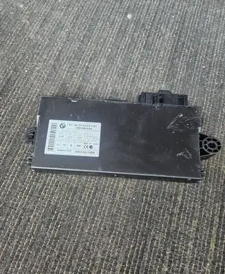 BMW 5 E60 E61 CAS control unit/module 9147221 5WK49513XBR 2081980426