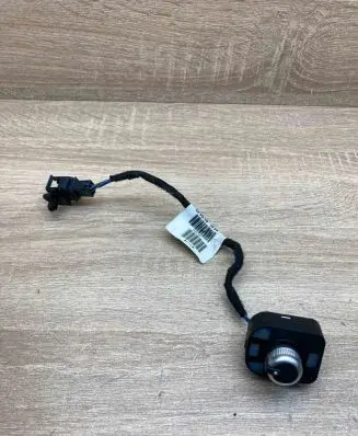 Audi A8 S8 D3 4E Wing mirror switch 4F0959565A