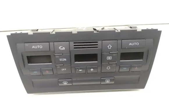 Audi A4 S4 B7 8E 8H Climate control unit 8E0820043BL