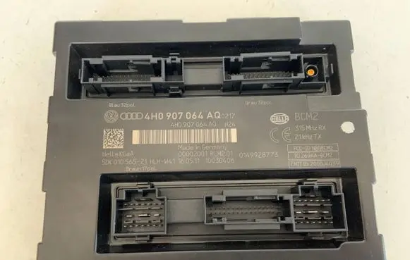 Audi A6 S6 C7 4G Comfort/convenience module 4H0907064AQ