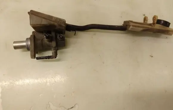 Ford S-MAX Master brake cylinder 