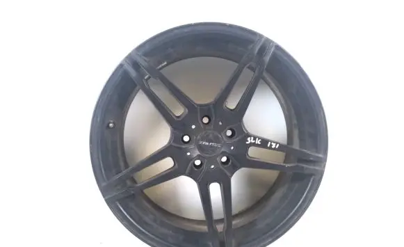 R19 alloy rim