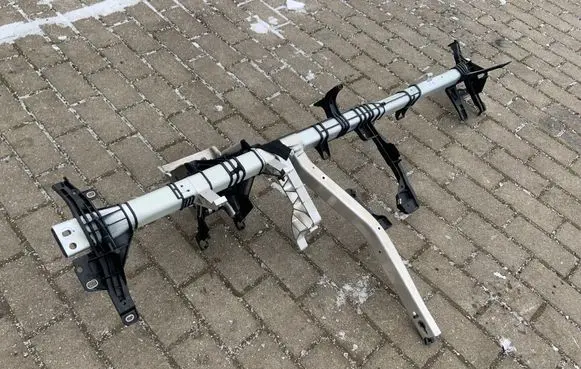 Mercedes-Benz GLA W156 X156 Dashboard cross member/frame bar A1766801255 A1766801055 A1766800231