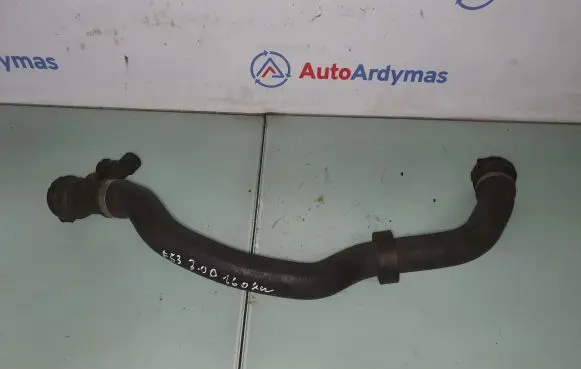 BMW X5 E53 Engine coolant pipe/hose 7788276 11537788276 11532248057