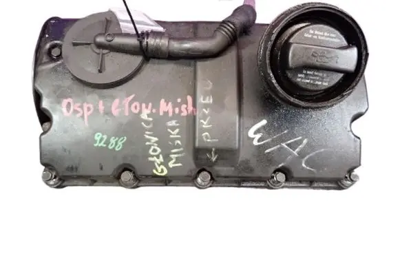 Rocker cam cover