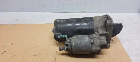 Fiat Bravo Starter motor 20071204