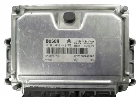 Renault Scenic I Engine control unit/module 8200049306