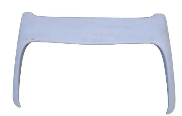 Opel Corsa B Rear window tailgate spoiler 96212903