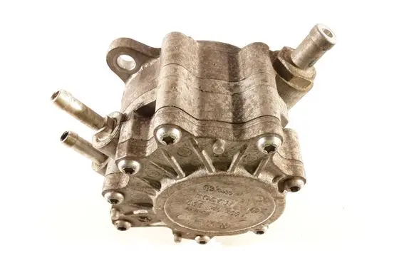 Vacuum pump