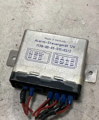 Mercedes-Benz Vito Viano W638 Other control units/modules D130B56A 1480095011022