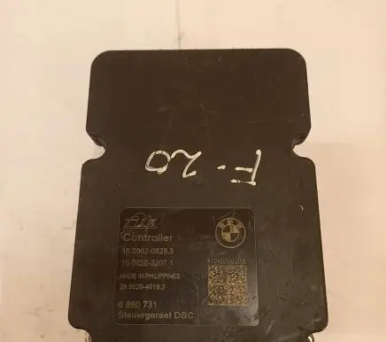 BMW 1 F20 F21 ABS Pump 6860730 10021209304 02120930283231