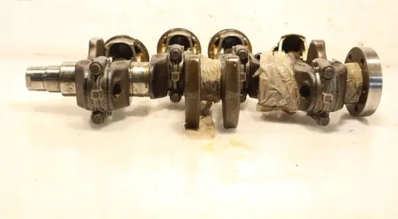 Skoda Fabia Mk3 (NJ) Crankshaft 