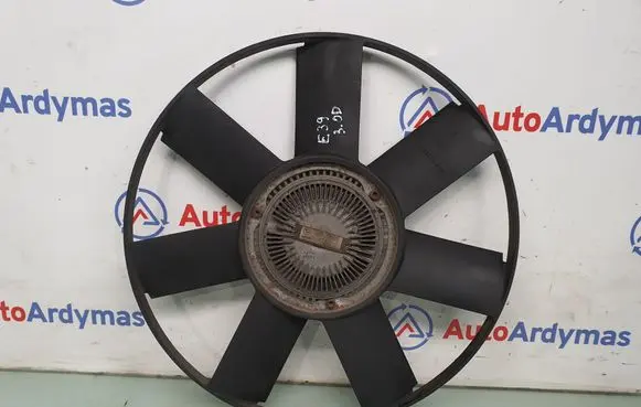 BMW 5 E39 Fan impeller 2243303 11522243303 2249216