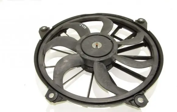 Dodge Journey Radiator cooling fan shroud kodo
